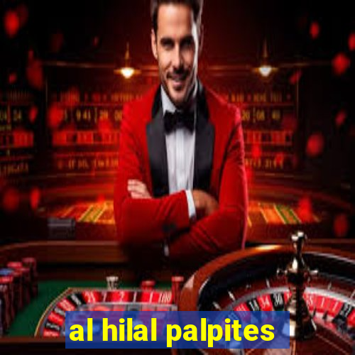 al hilal palpites